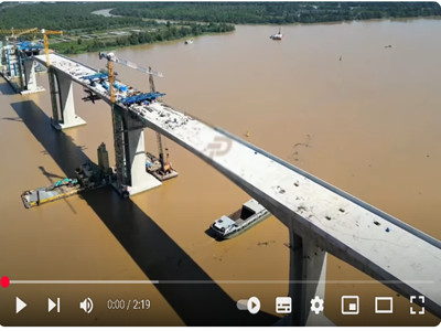 Cầu Nhơn Trạch - Dự Án Vành Đai 3